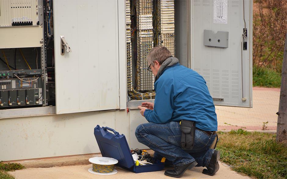  urgence électricité Chanteloup-les-Vignes